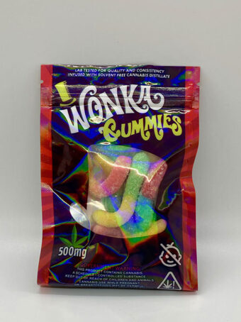 Wonka Gummies – Lovebud